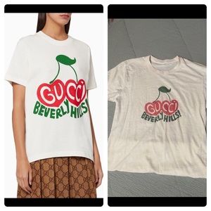 GG Cherry Shirt